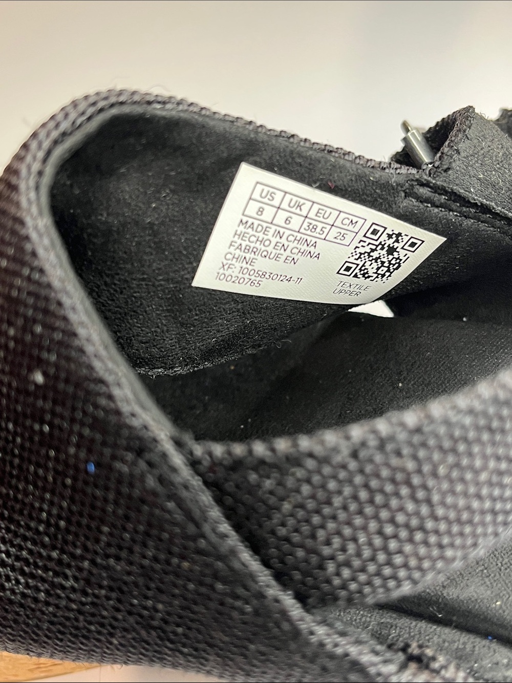 TOMS wear good Black Crisscross Stretch Slingback Sandals - Picture 9 of 10